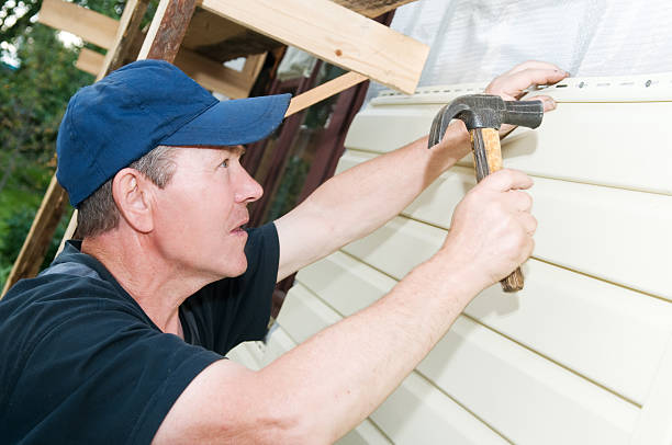 Storm Damage Siding Repair in Irondale, GA